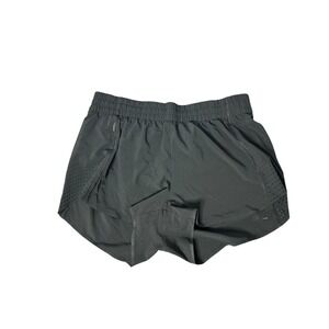 Athleta Hustle 3" Short Active Athletic‎ Black Women's Size M